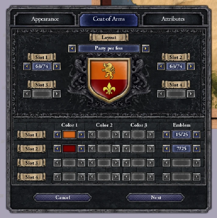 Crusader Kings II Ruler Design (steam key)