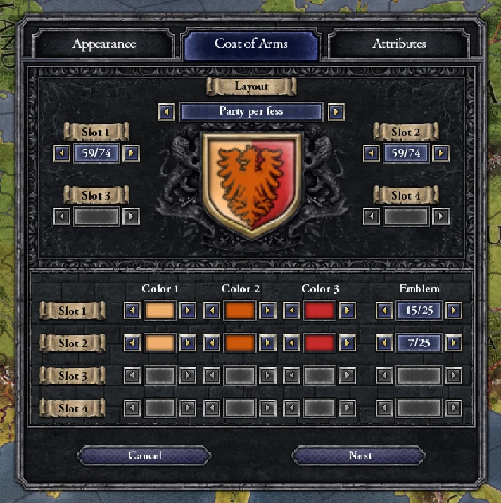 Crusader Kings II Ruler Design (steam key)