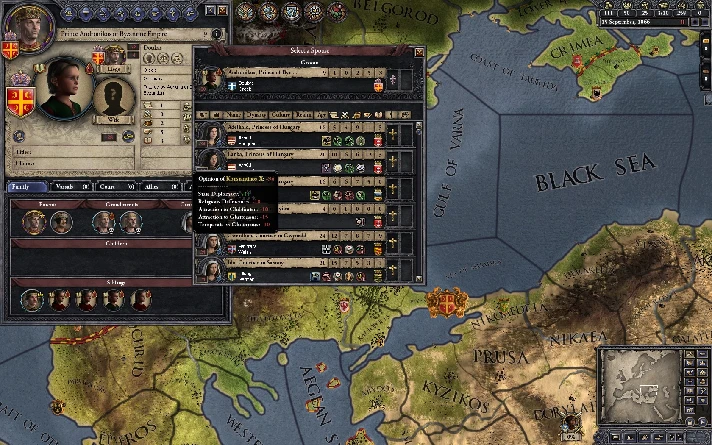 Crusader Kings II Song of the Holy Land (steam)