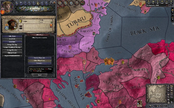 Crusader Kings II Song of the Holy Land (steam)