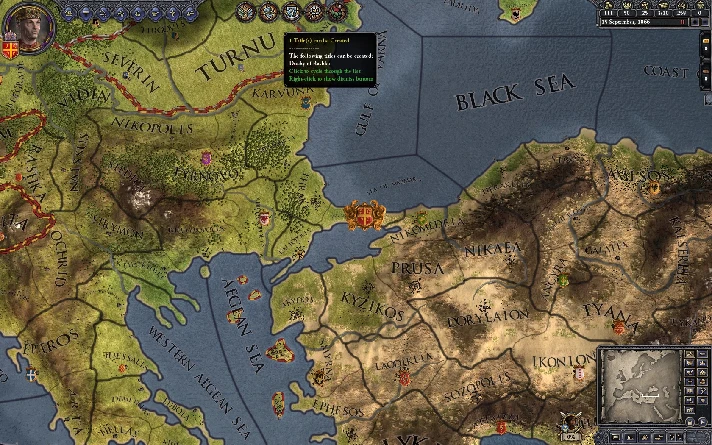 Crusader Kings II Song of the Holy Land (steam)