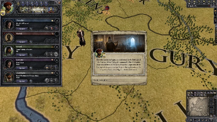 Crusader Kings II Sons of Abraham (steam key)