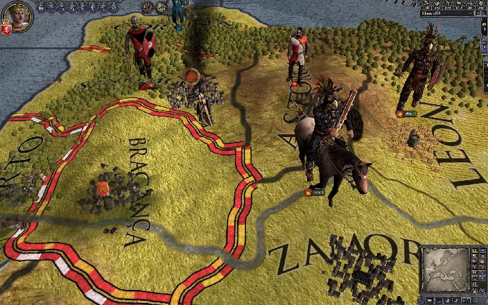 Crusader Kings II Sunset Invasion (steam key)