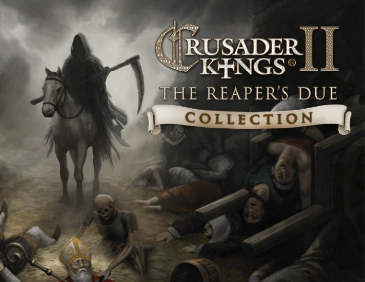 Crusader Kings II The Reapers Due Collect. Steam