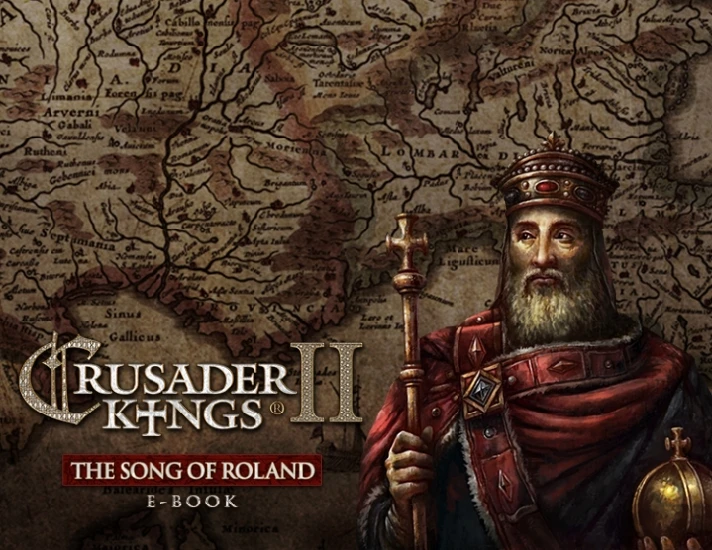 Crusader Kings II The Song of Roland (Steam key)