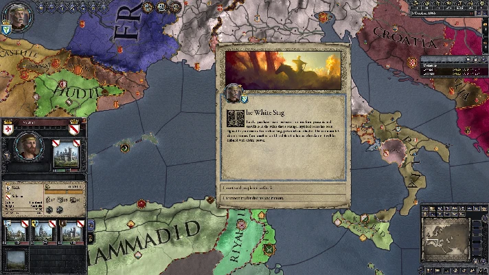 Crusader Kings II The Way of Life Collect Steam