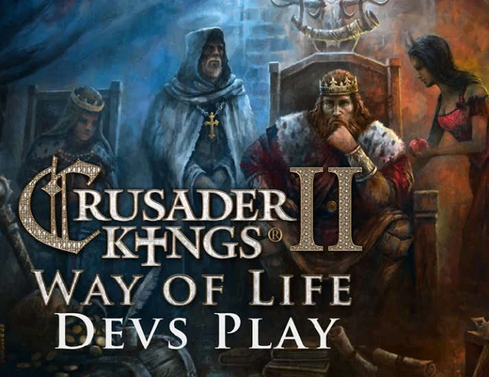 Crusader Kings II The Way of Life Collect Steam