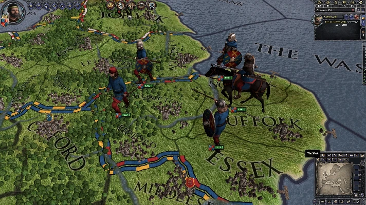 Crusader Kings II Ultimate Unit Pack (steam key)