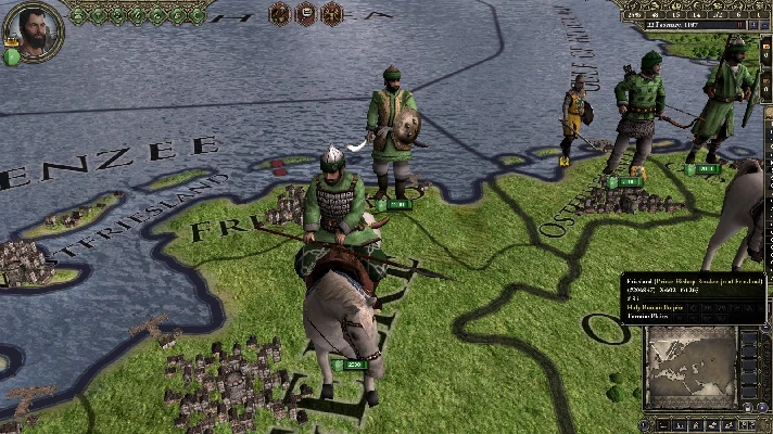 Crusader Kings II Ultimate Unit Pack (steam key)