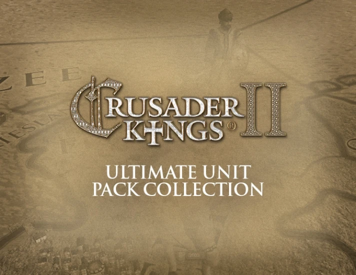 Crusader Kings II Ultimate Unit Pack (steam key)