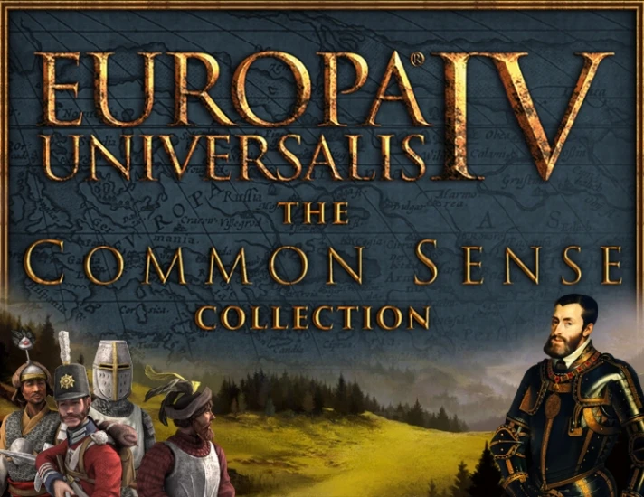 Europa Universalis IV Common Sense (Steam key)