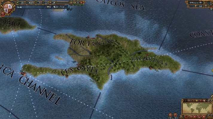 Europa Universalis IV Conquest of Paradise Steam