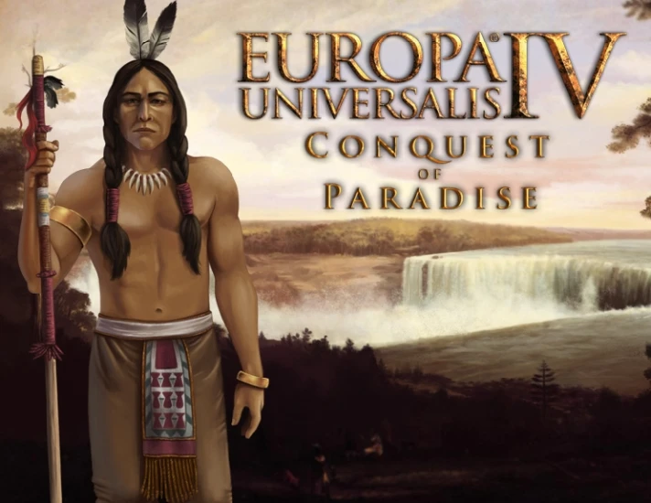 Europa Universalis IV Conquest of Paradise Steam