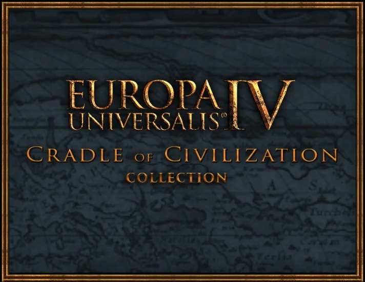 Europa Universalis IV Cradle collect. Steam key