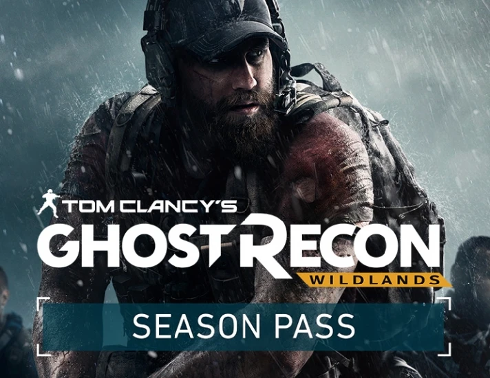 Ghost Recon Wildlands Season Pass (uplay )