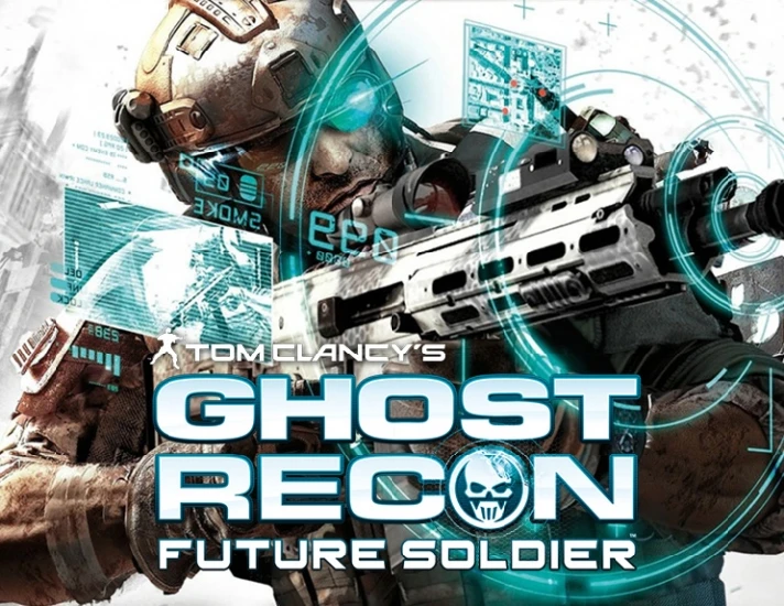 Ghost Recon Future Soldier Standard Ed. Uplay