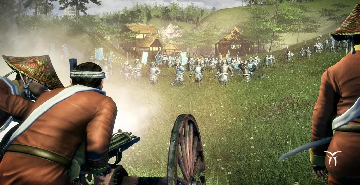 Total War  Shogun 2  Fall of the Samurai (steam) -- RU