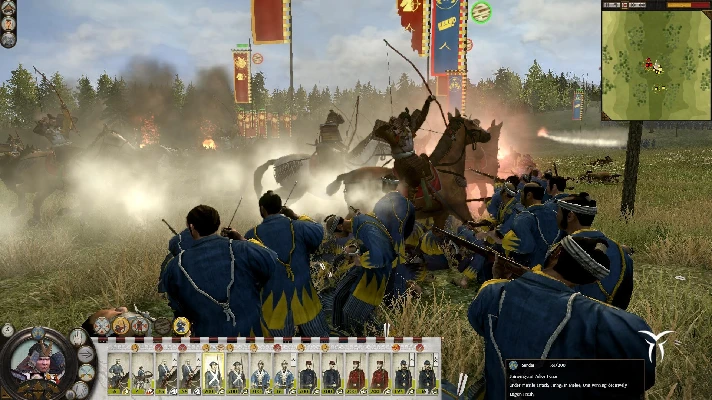 Total War  Shogun 2  Fall of the Samurai (steam) -- RU