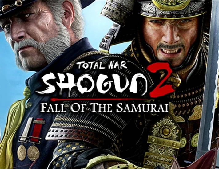 Total War  Shogun 2  Fall of the Samurai (steam) -- RU