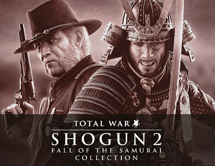 Total War Shogun 2 Fall Samurai Collection Steam