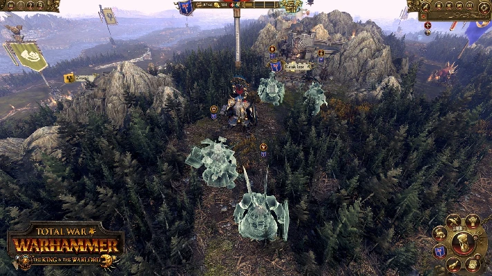 Total War WARHAMMER The King and Warlord Steam