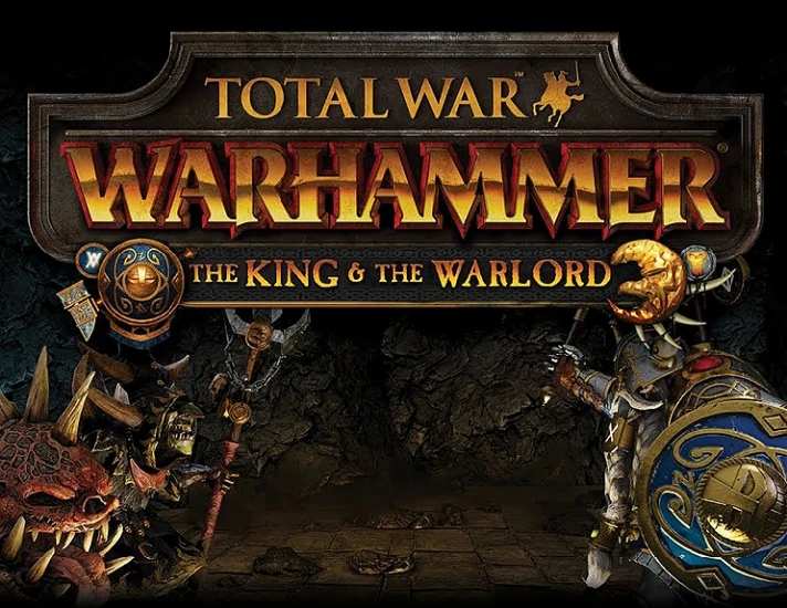 Total War WARHAMMER The King and Warlord Steam