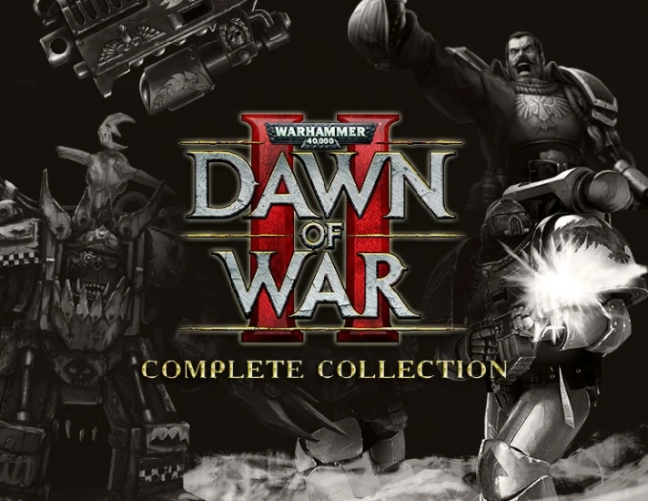 Warhammer 40k  Dawn of War II Collection Steam -- RU