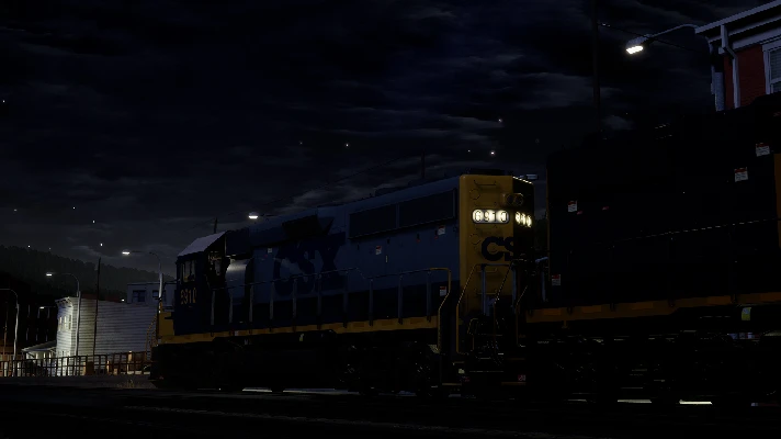 Train Sim World CSX GP402 Loco AddOn DLC (steam)