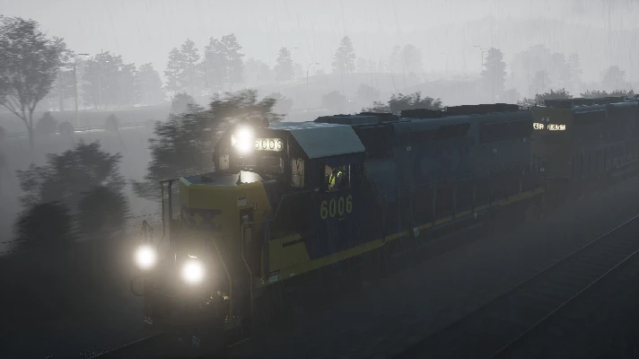 Train Sim World CSX GP402 Loco AddOn DLC (steam)