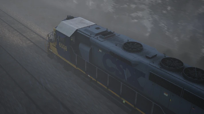 Train Sim World CSX GP402 Loco AddOn DLC (steam)