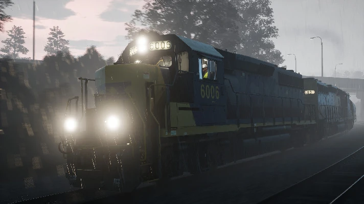 Train Sim World CSX GP402 Loco AddOn DLC (steam)