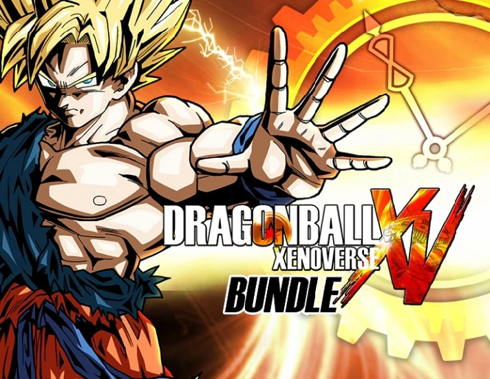 DRAGON BALL XENOVERSE Bundle (steam key) -- RU