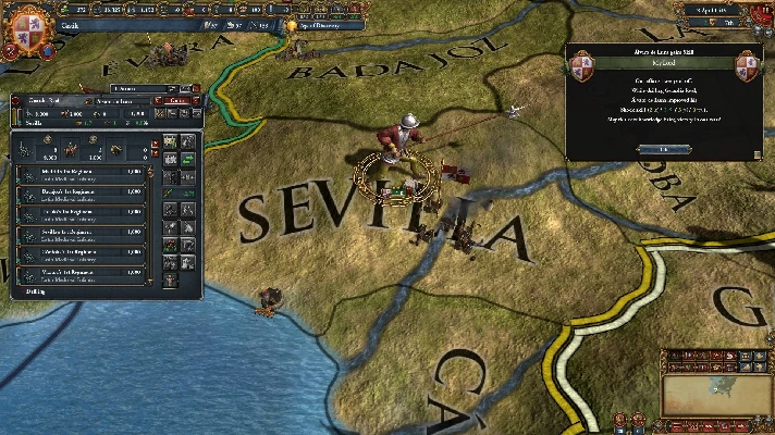 Europa Universalis IV Cradle Expansion (Steam)