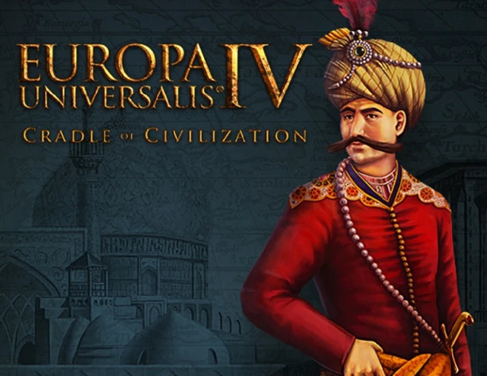 Europa Universalis IV Cradle Expansion (Steam)