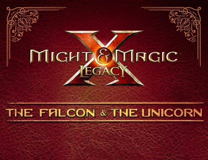 Might & Magic Legacy Falcon & Unicorn DLC Steam