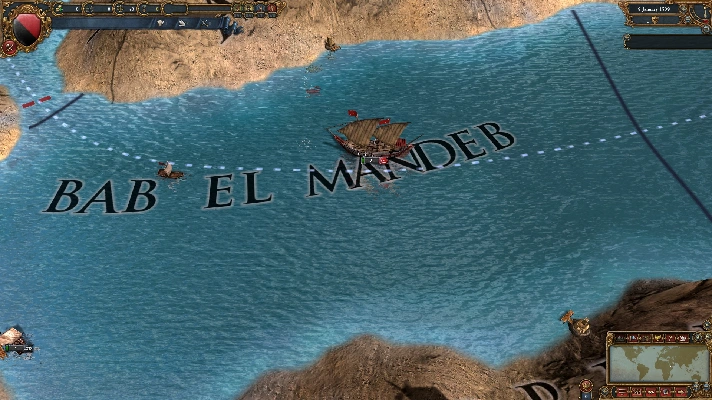 Europa Universalis IV Muslim Ships Pack (Steam)