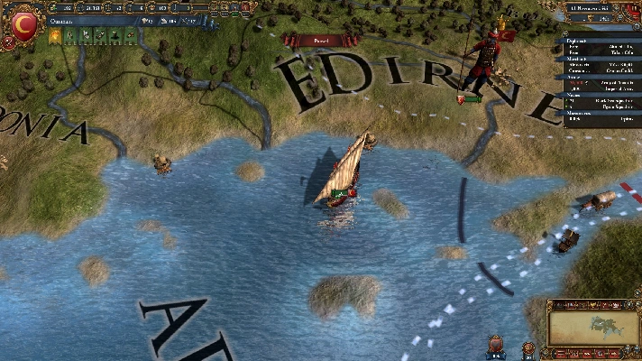 Europa Universalis IV Muslim Ships Pack (Steam)