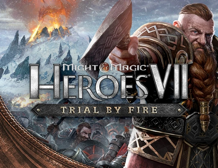 Might & Magic Heroes VII - Trial by Fire (uplay)