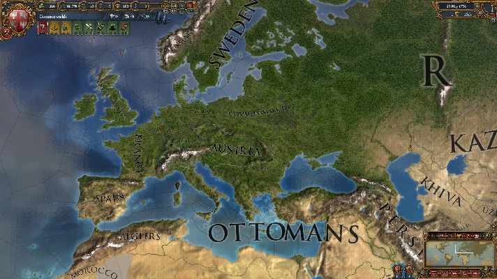 Europa Universalis IV Res Publica Expans. Steam