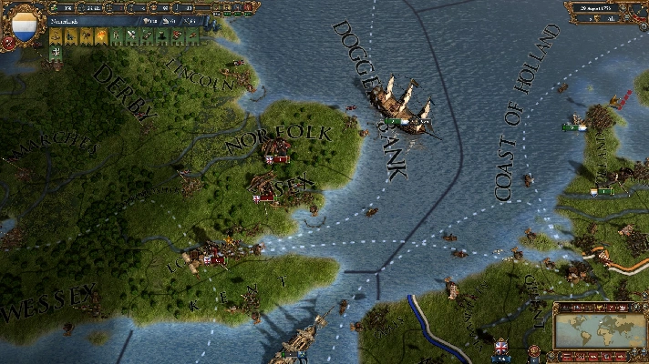 Europa Universalis IV Res Publica Expans. Steam