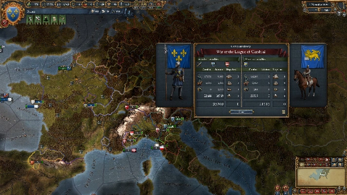 Europa Universalis IV Rights of Man DLC