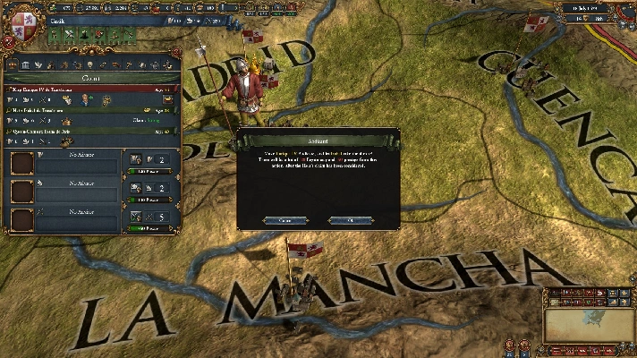 Europa Universalis IV Rights of Man DLC