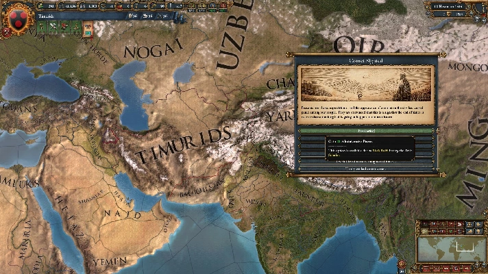 Europa Universalis IV Rights of Man DLC