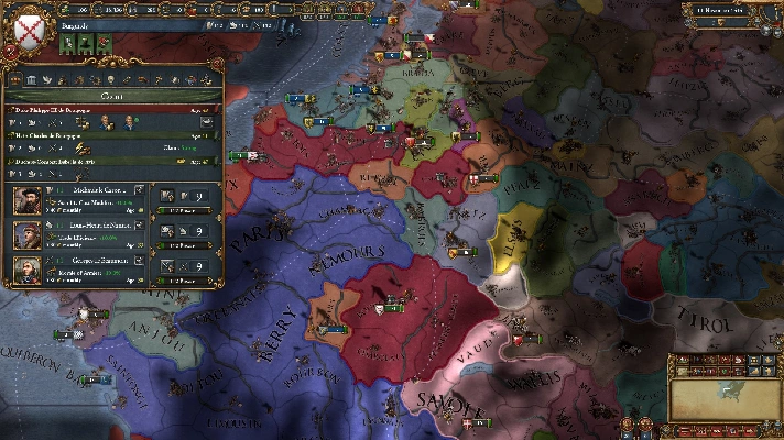 Europa Universalis IV Rights of Man DLC