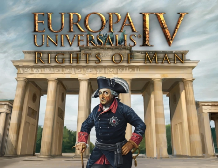 Europa Universalis IV Rights of Man DLC