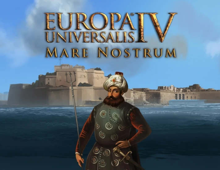 Europa Universalis IV Mare Nostrum Expans. Steam