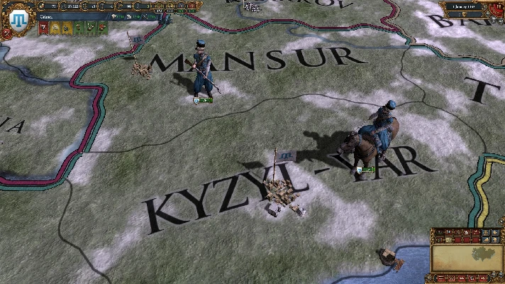 Europa Universalis IV The Cossacks Content Steam