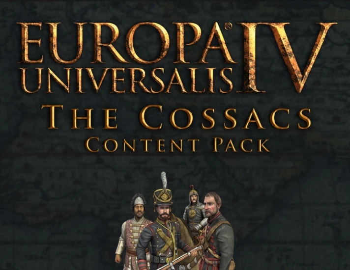 Europa Universalis IV The Cossacks Content Steam