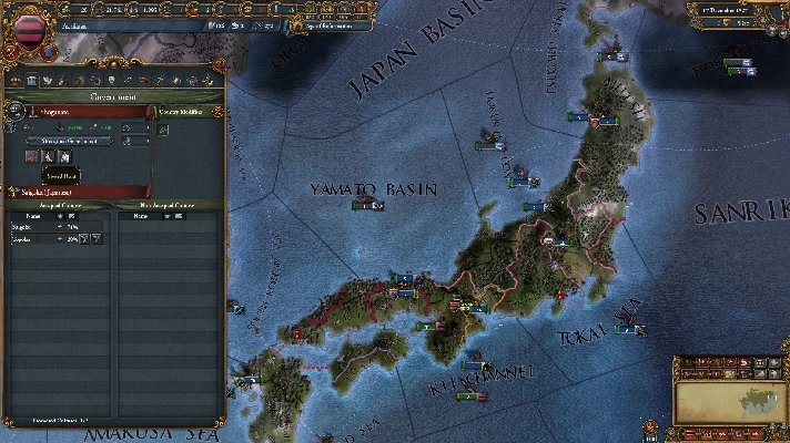 Europa Universalis IV Mandate of Heaven Ex Steam