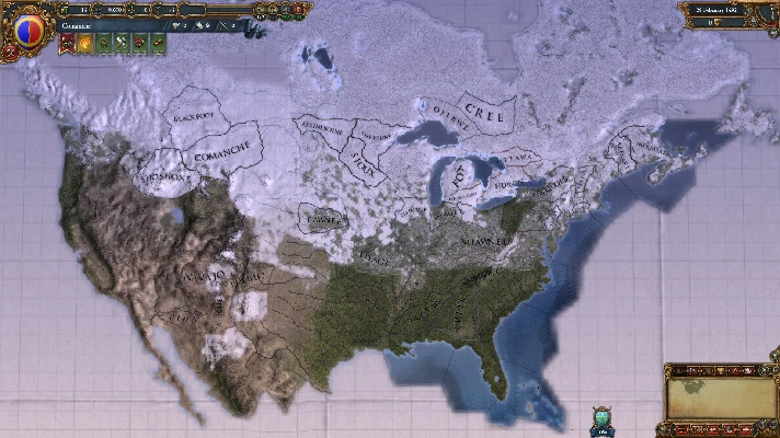 Europa Universalis 4 Native Americans Unit Steam